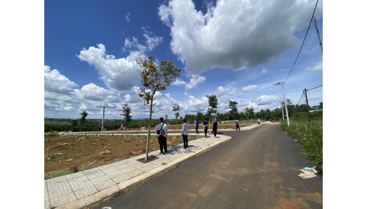 Đất sát thác Dambri,kế Cao Tốc - không thể bỏ lỡ !